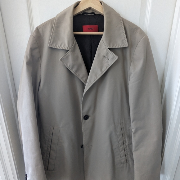 Hugo Boss Spring Jacket - Picture 2 of 5